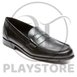 Refined Penny Loafer in Florida